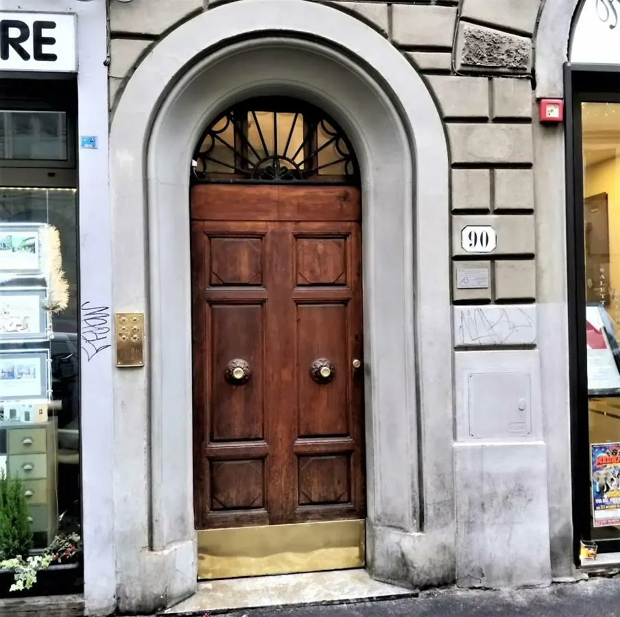Borgo Ognissanti Apartment In The Heart Of Florencie Itálie