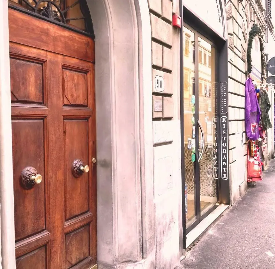 Borgo Ognissanti Apartment In The Heart Of Florencie