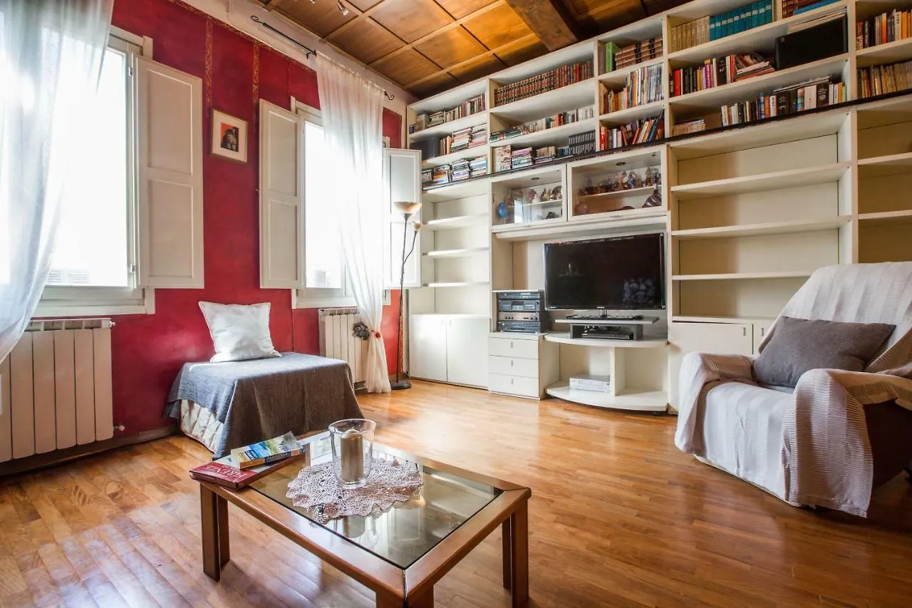Borgo Ognissanti Apartment In The Heart Of Florence