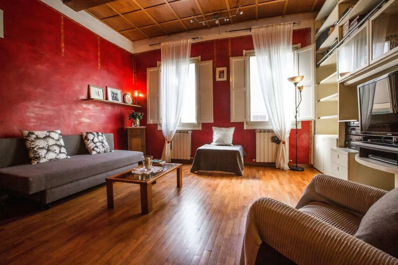Borgo Ognissanti Apartment In The Heart Of Florence 0*,  Italy