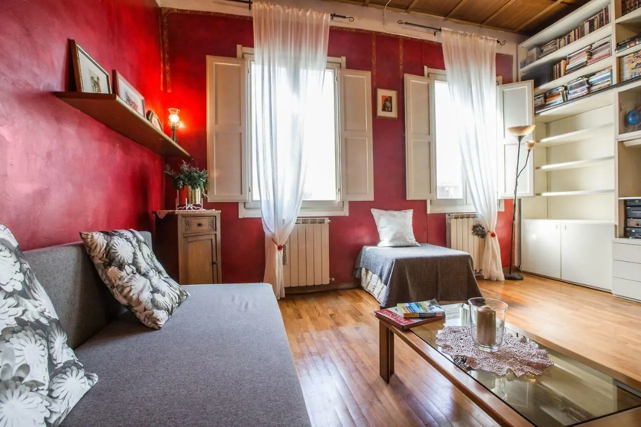 Borgo Ognissanti Apartment In The Heart Of Florence