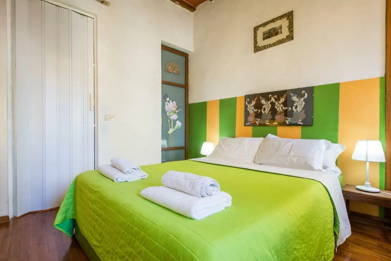 Borgo Ognissanti Apartment In The Heart Of Florence