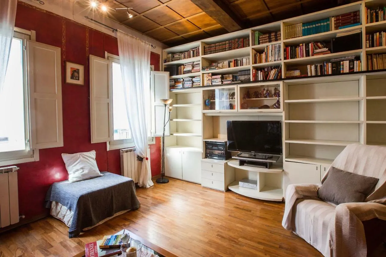 Borgo Ognissanti Apartment In The Heart Of Florence