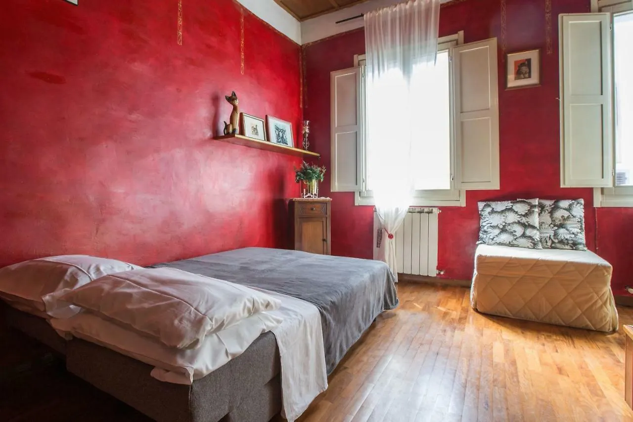 Borgo Ognissanti Apartment In The Heart Of Florence