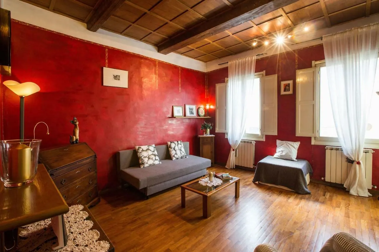 Borgo Ognissanti Apartment In The Heart Of Florence