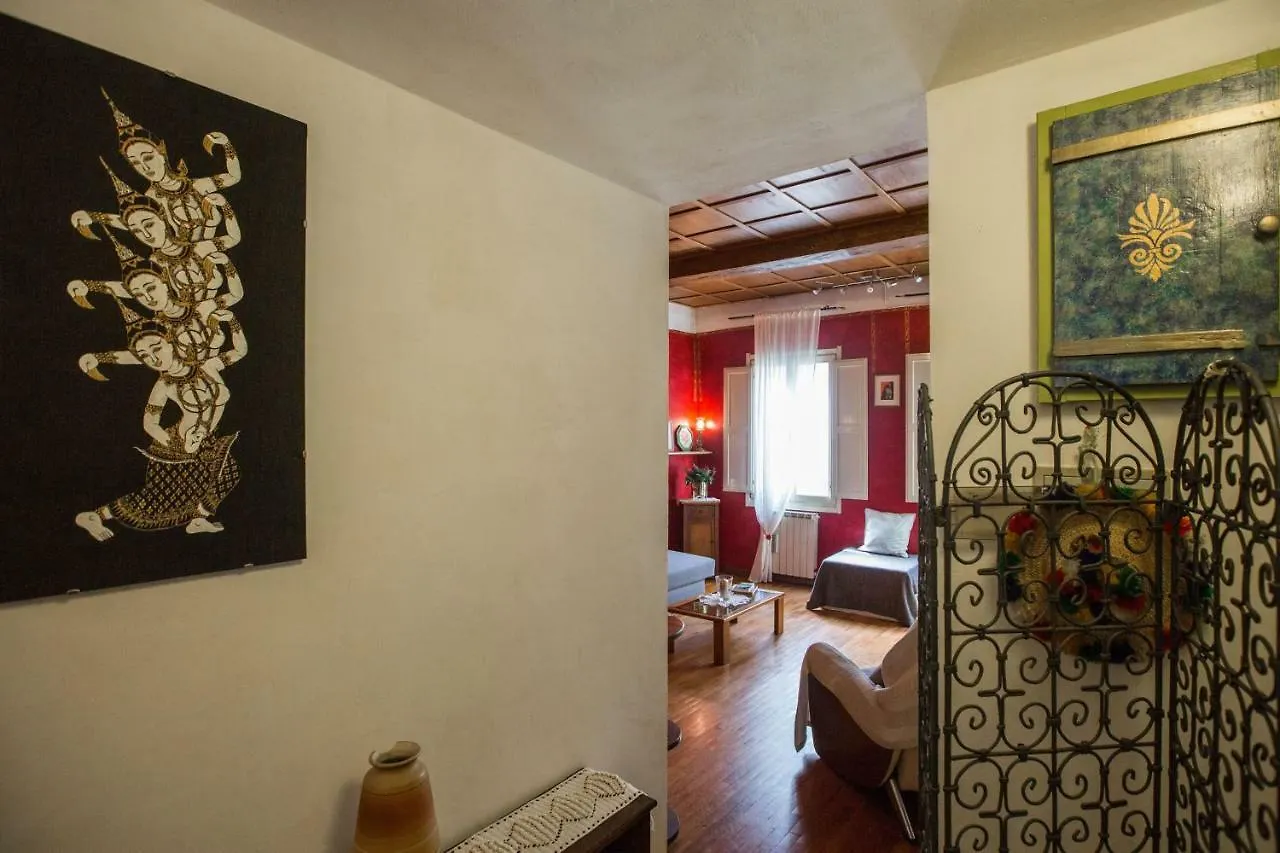 Borgo Ognissanti Apartment In The Heart Of Florence
