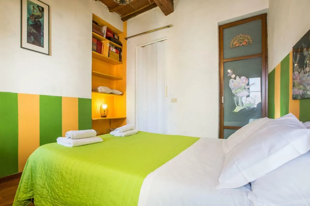 Borgo Ognissanti Apartment In The Heart Of Florence