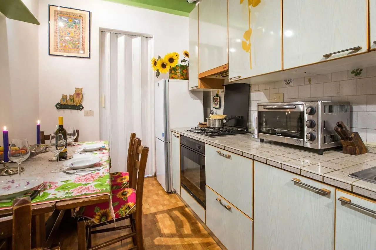 Borgo Ognissanti Apartment In The Heart Of Florence