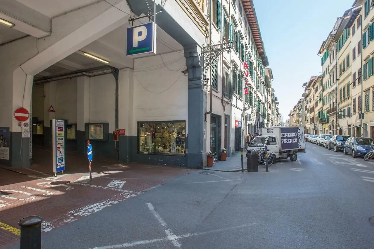 Borgo Ognissanti Apartment In The Heart Of Florence 0*,  Italy