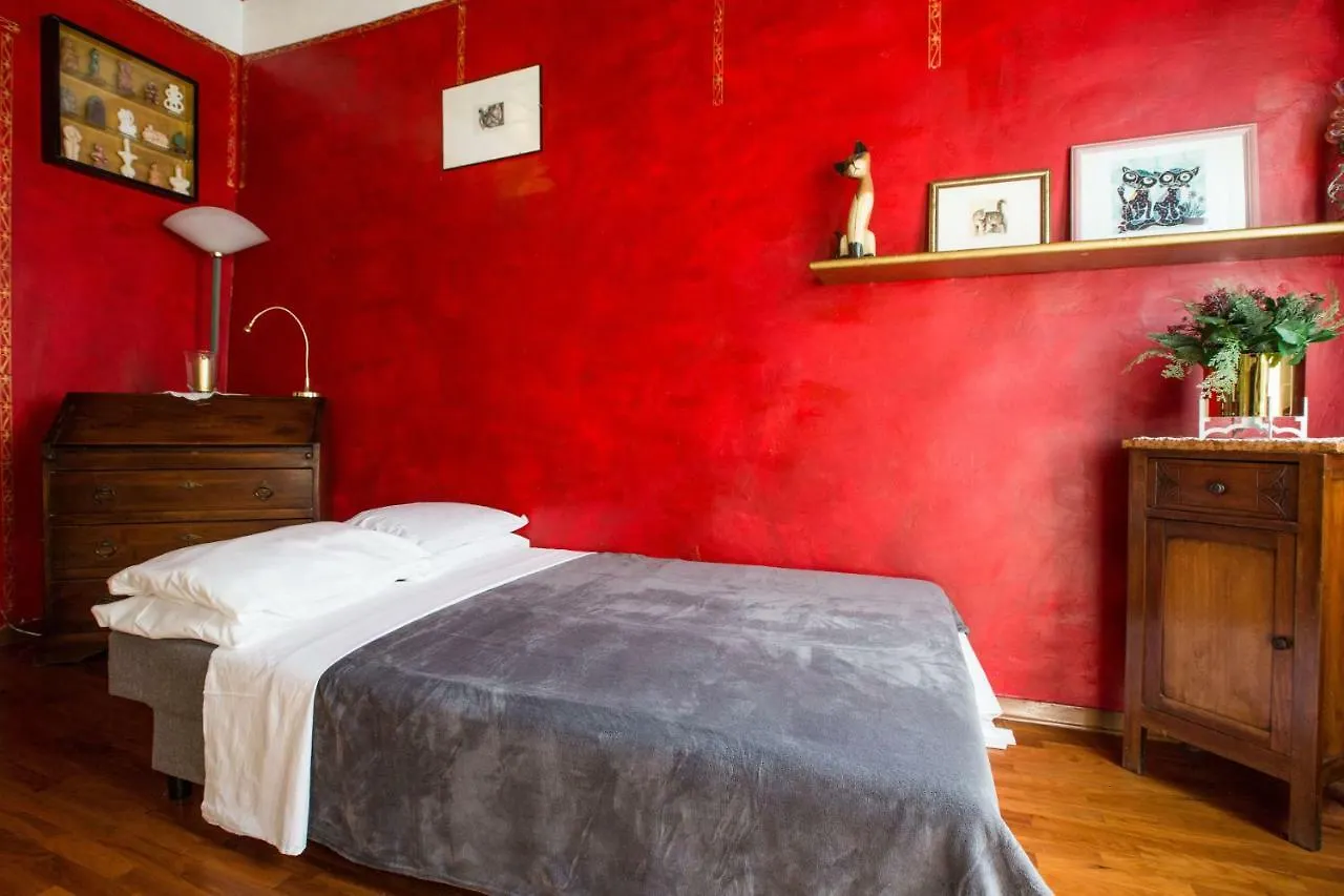Borgo Ognissanti Apartment In The Heart Of Florence