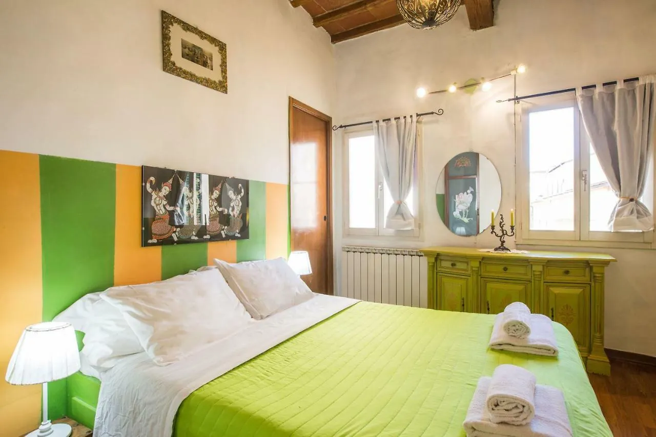 Borgo Ognissanti Apartment In The Heart Of Florence