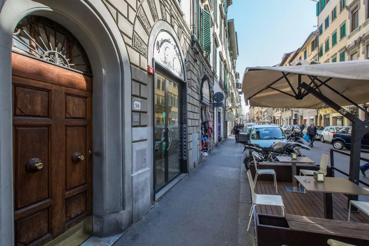 Borgo Ognissanti Apartment In The Heart Of Florencie Itálie