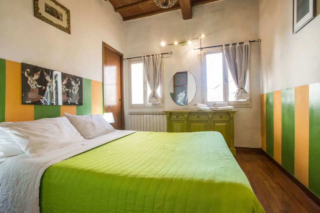 Borgo Ognissanti Apartment In The Heart Of Florence